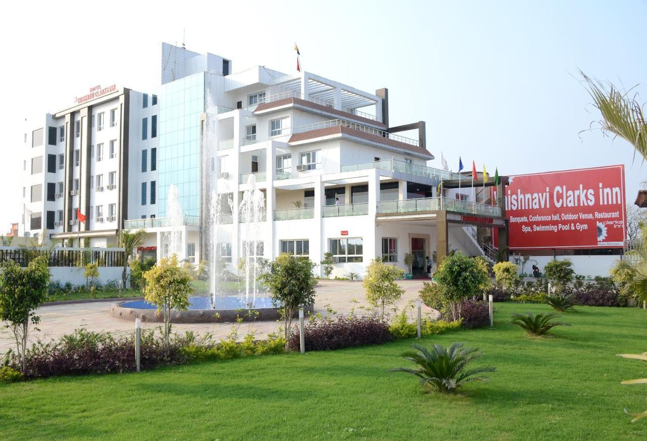 Vaishnavi Clarks Inn Buxar Kültér fotó