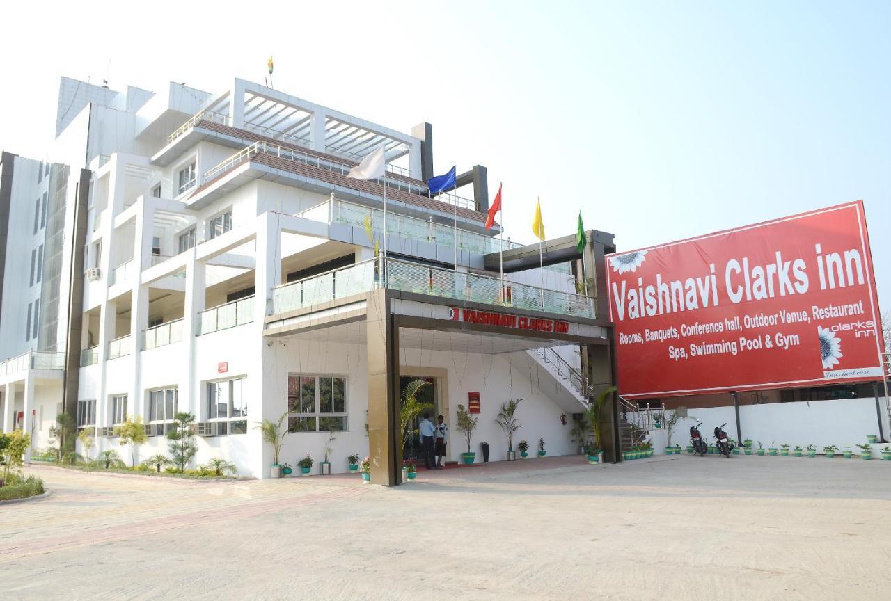 Vaishnavi Clarks Inn Buxar Kültér fotó